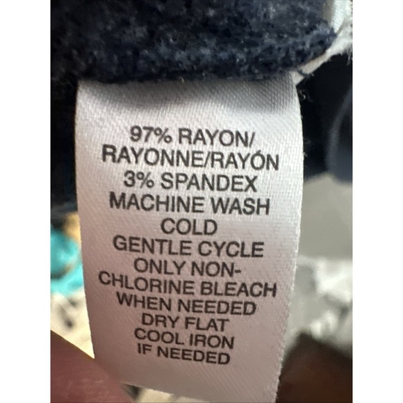 Lou & Grey Soft Midi Dress Womens Sz S Stretchy T‎ Shirt Causal Comfortable - Picture 4 of 6